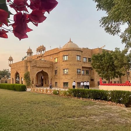 Hotel Jaisalgarh Jaisalmer Eksteriør bilde