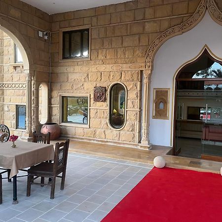 Hotel Jaisalgarh Jaisalmer Eksteriør bilde