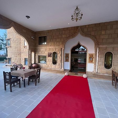 Hotel Jaisalgarh Jaisalmer Eksteriør bilde