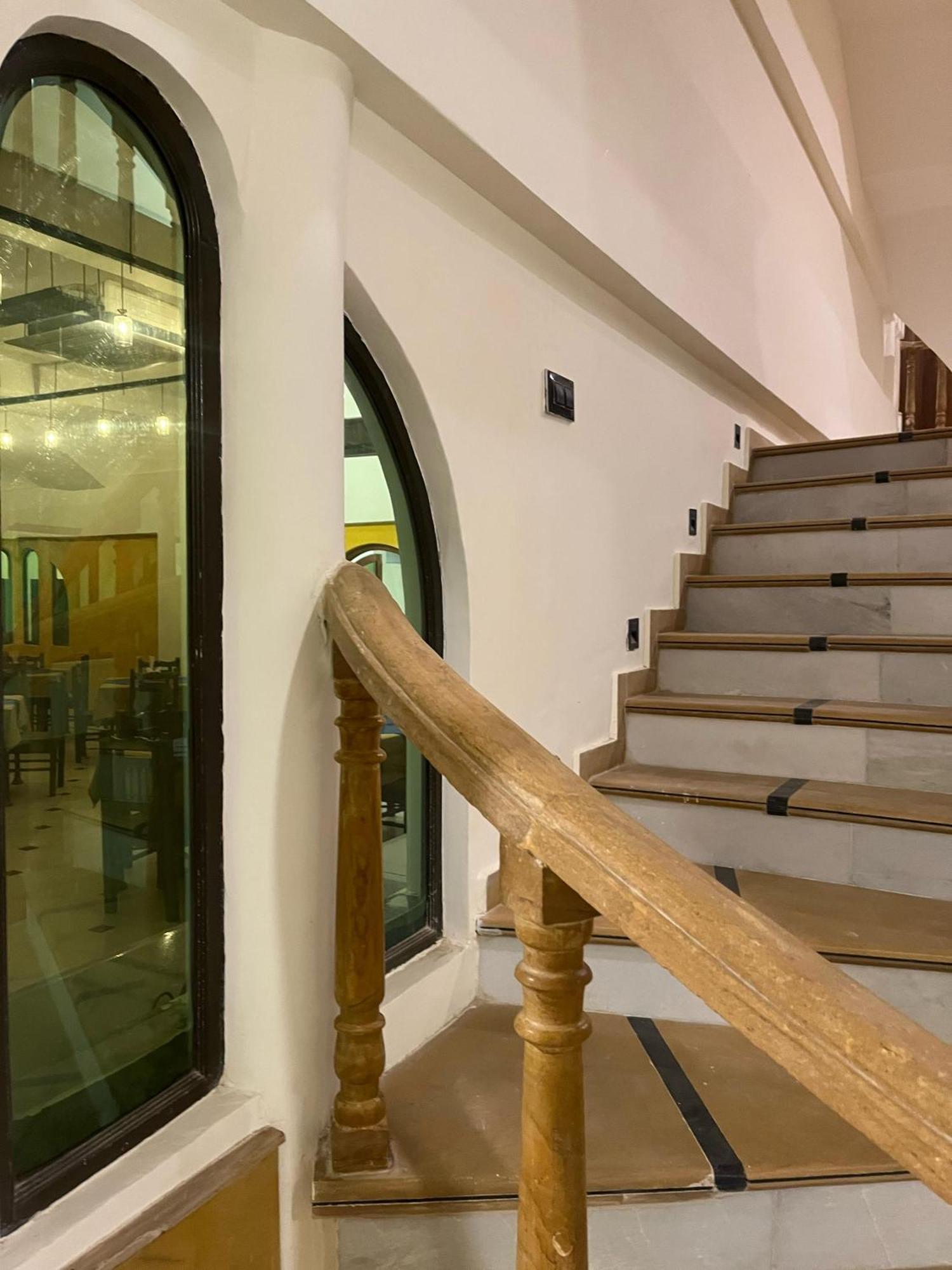 Hotel Jaisalgarh Jaisalmer Eksteriør bilde