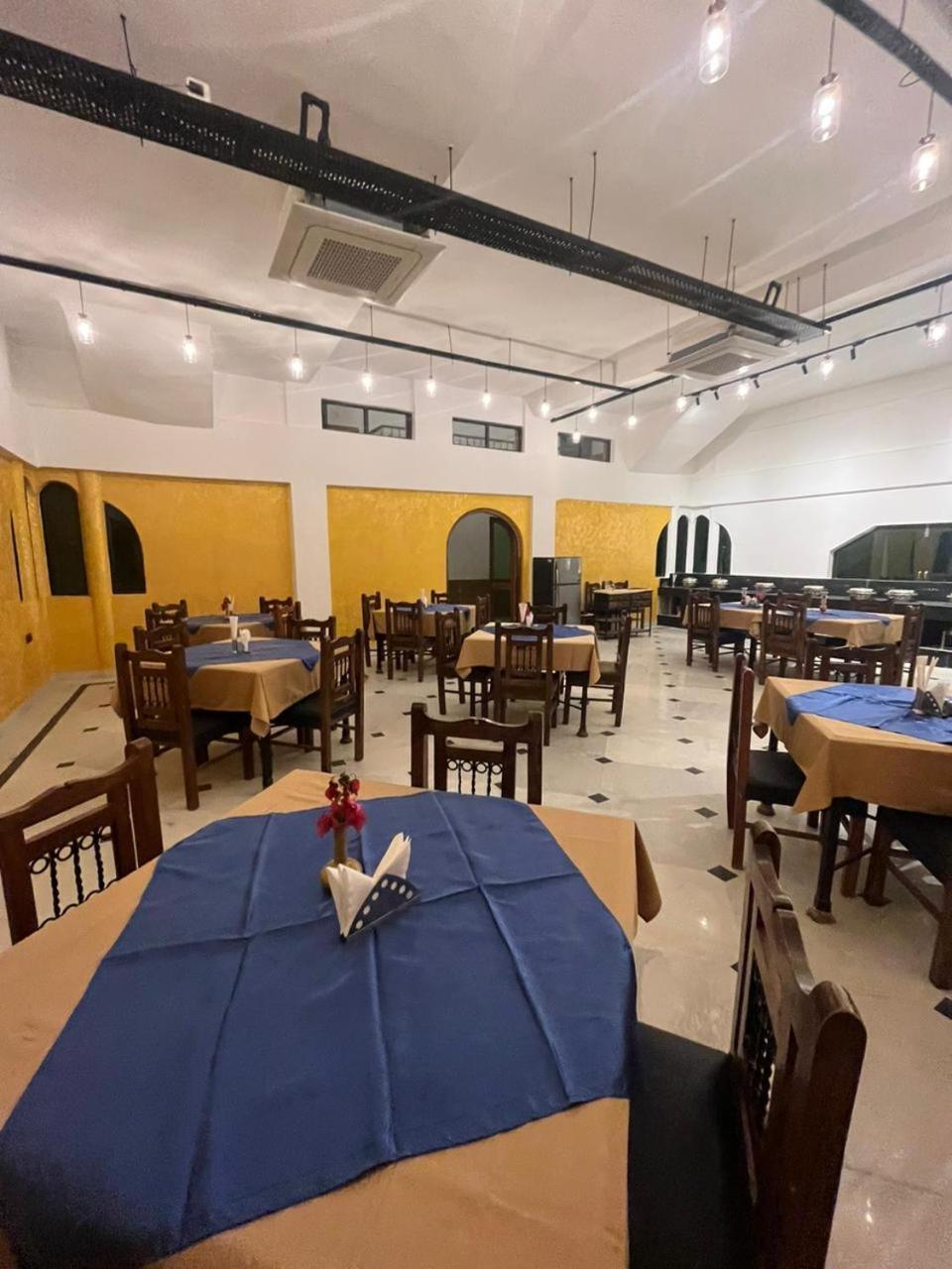 Hotel Jaisalgarh Jaisalmer Eksteriør bilde