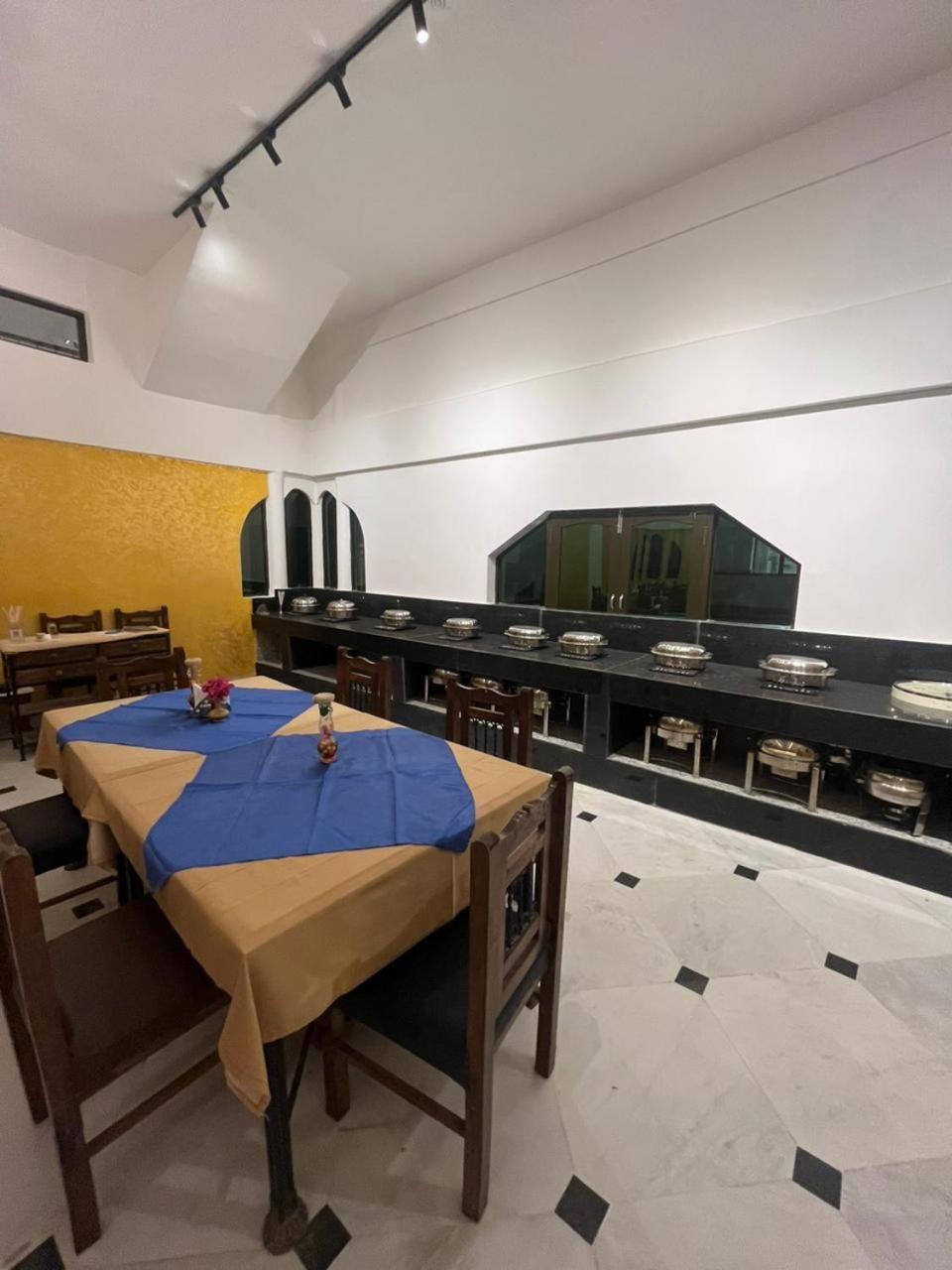 Hotel Jaisalgarh Jaisalmer Eksteriør bilde