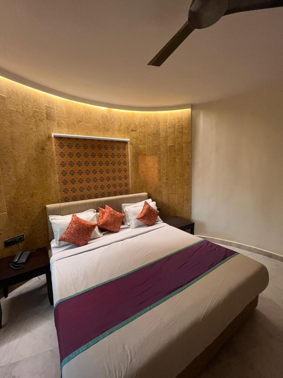 Hotel Jaisalgarh Jaisalmer Eksteriør bilde