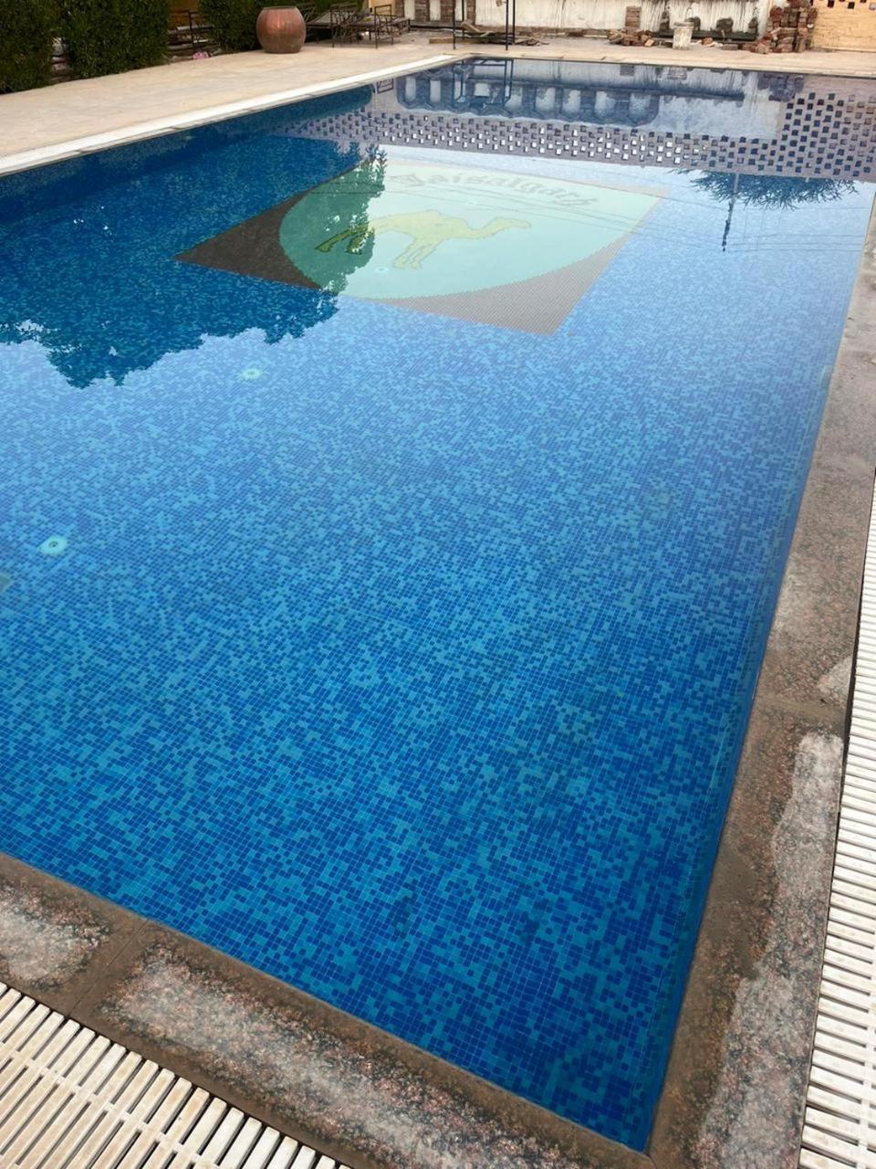 Hotel Jaisalgarh Jaisalmer Eksteriør bilde