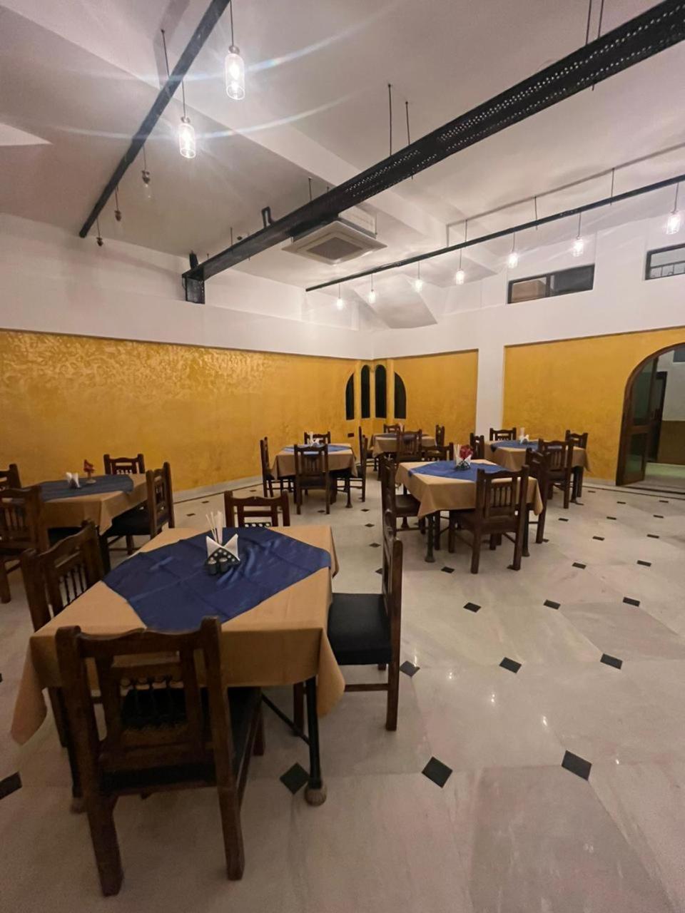 Hotel Jaisalgarh Jaisalmer Eksteriør bilde