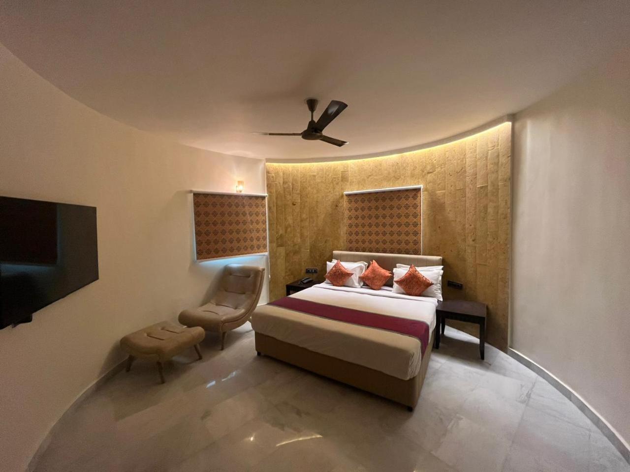 Hotel Jaisalgarh Jaisalmer Eksteriør bilde