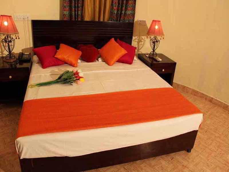 Hotel Jaisalgarh Jaisalmer Eksteriør bilde
