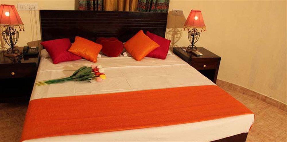 Hotel Jaisalgarh Jaisalmer Eksteriør bilde
