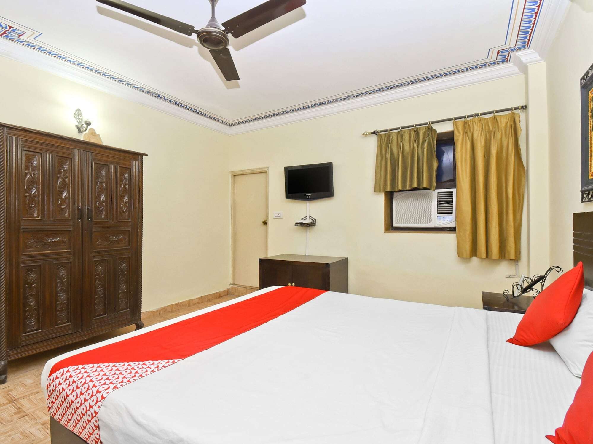 Hotel Jaisalgarh Jaisalmer Eksteriør bilde