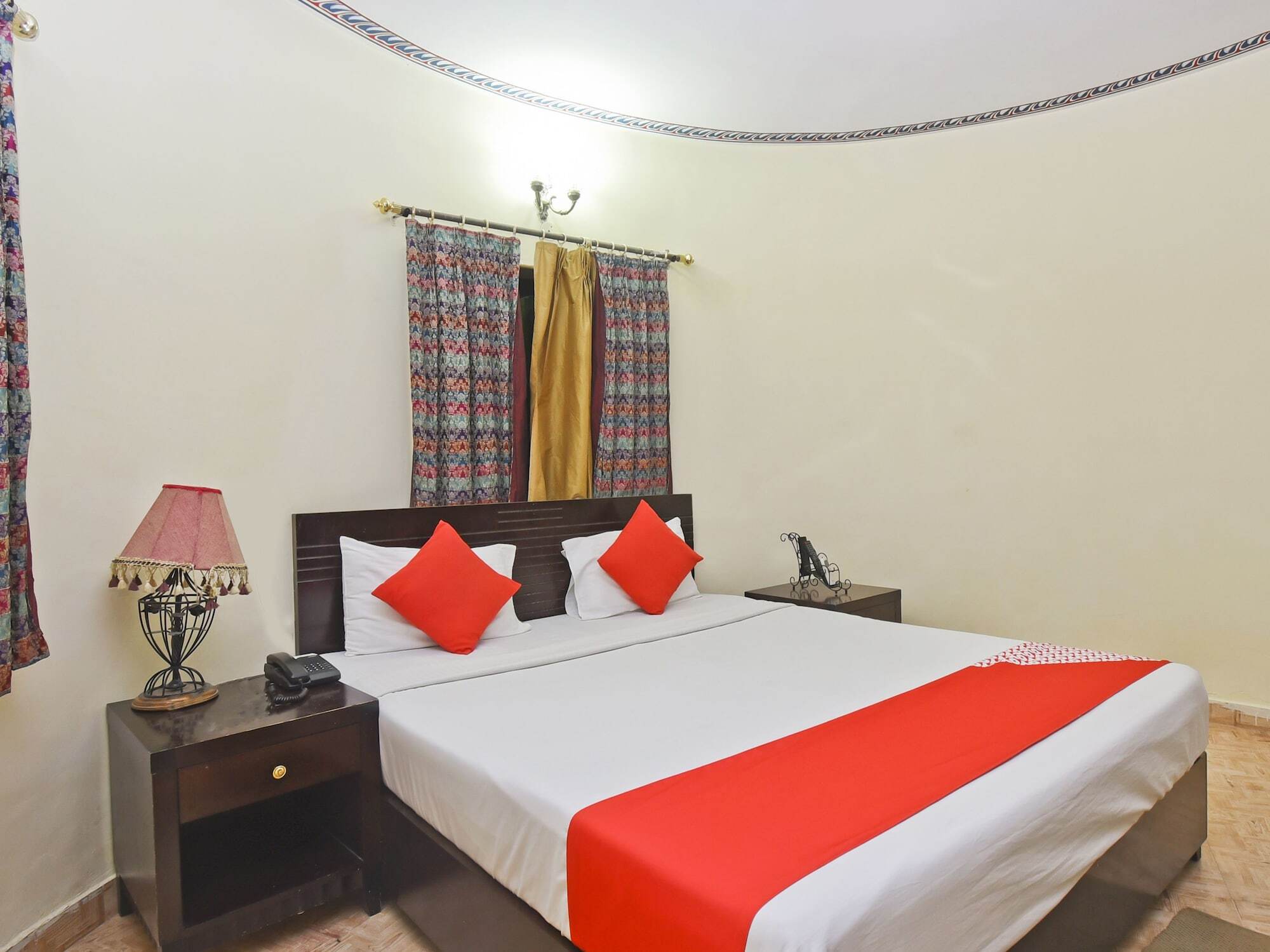 Hotel Jaisalgarh Jaisalmer Eksteriør bilde
